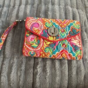 VERA BRADLEY wallet , clutch